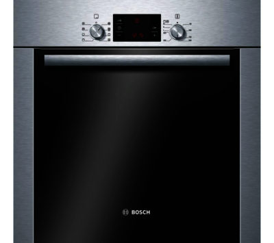 BOSCH  HBA63R252B Electric Oven - Stainless Steel